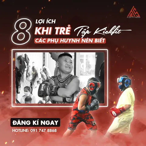 PTS KickFitness Kids – Bình Thạnh