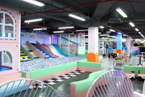 PH Kidsplay Cafe - Centre Mall Pham Hung