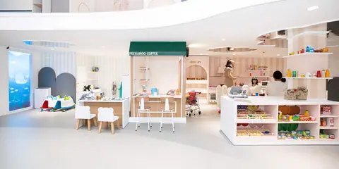 Peekaboo Premium Kids Cafe - Q2 Terrace