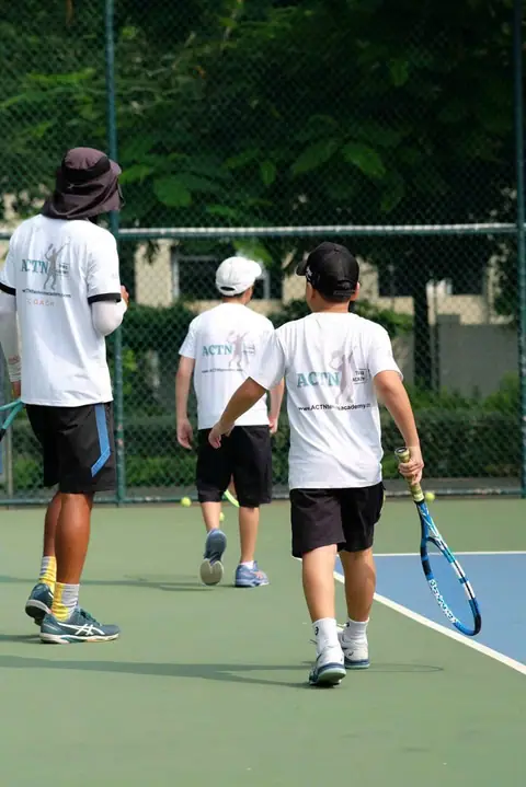 ACTN Junior Tennis Classes
