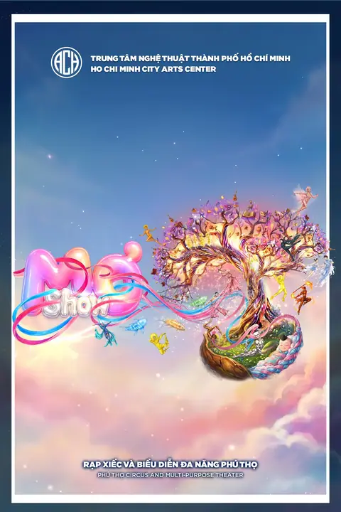 Mơ Show – Dreamscape Circus and Puppetry Show