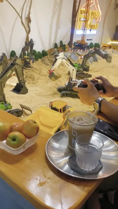 PILOTT’haven RC Construction Café
