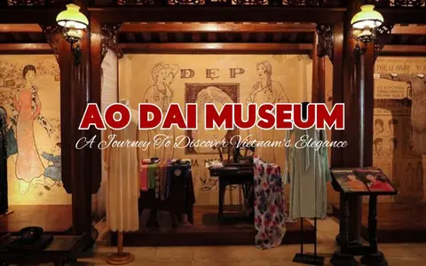 Ao Dai Museum Children's Creative Workshop