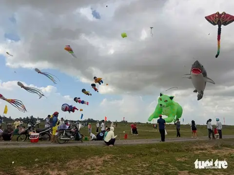 District 12 Sports Centre – Free Kite Flying Area