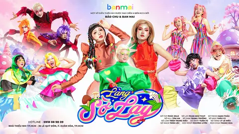 Làng Sờ Lay Children’s Musical
