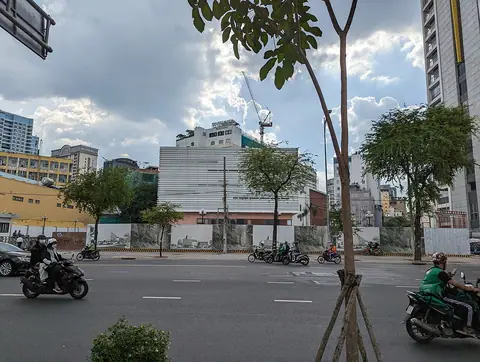 Ton Duc Thang Museum