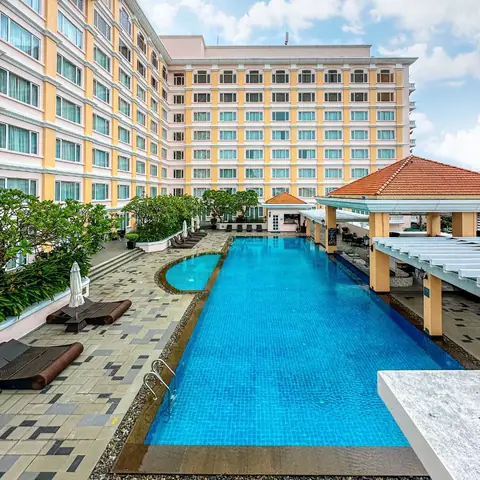 Equatorial Ho Chi Minh City Pool Plus Day Pass