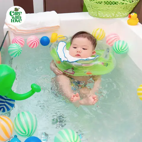 Care With Love Baby Float – Bình Thạnh