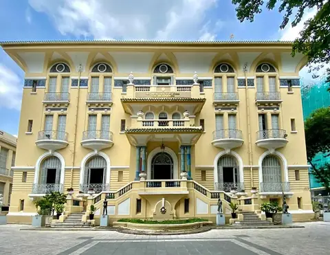 Ho Chi Minh City Fine Arts Museum