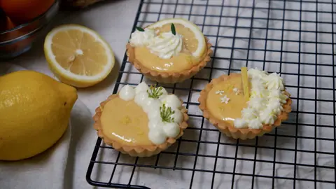 French Lemon Mini Tarte Workshop