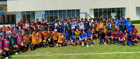 Youth Football Training & Programmes at Fox Football Vietnam