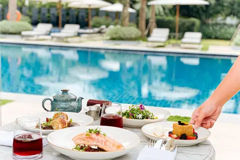 Mia Saigon Daycation Bliss Pool Pass