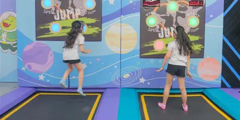 tiNiWorld Crescent Mall
