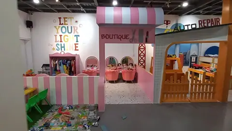 Giggle Beans Cafe – Indoor Play and Family Cafe