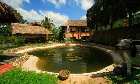 Green Noen Nông Trang Xanh Củ Chi
