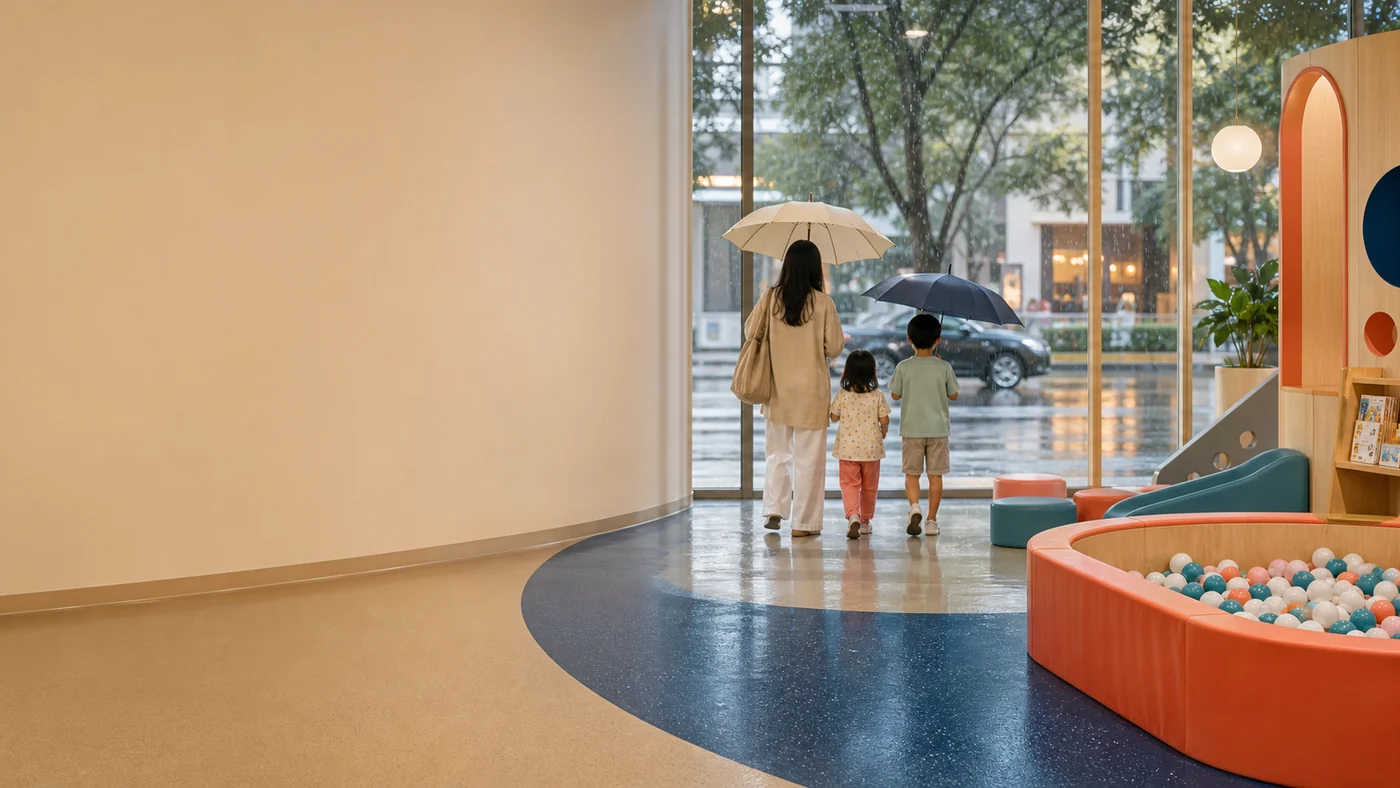 Rainy-Day Activities for Kids in HCMC — KiddoGo HCMC family guide