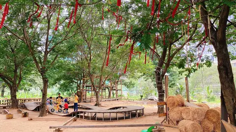 Tinker Adventure in the Park – District 7