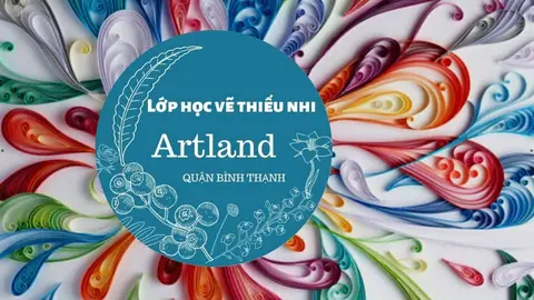 Art Land Children’s Art Classes – District 5