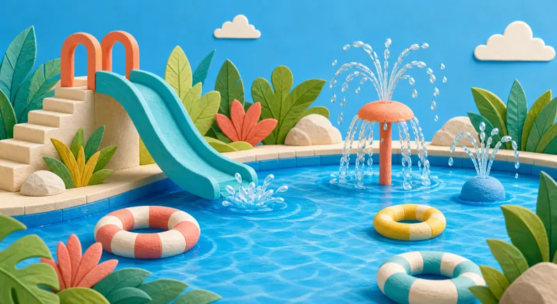 Swimming & Water activities category