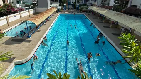 Chi Lăng Swimming Pool & Lessons