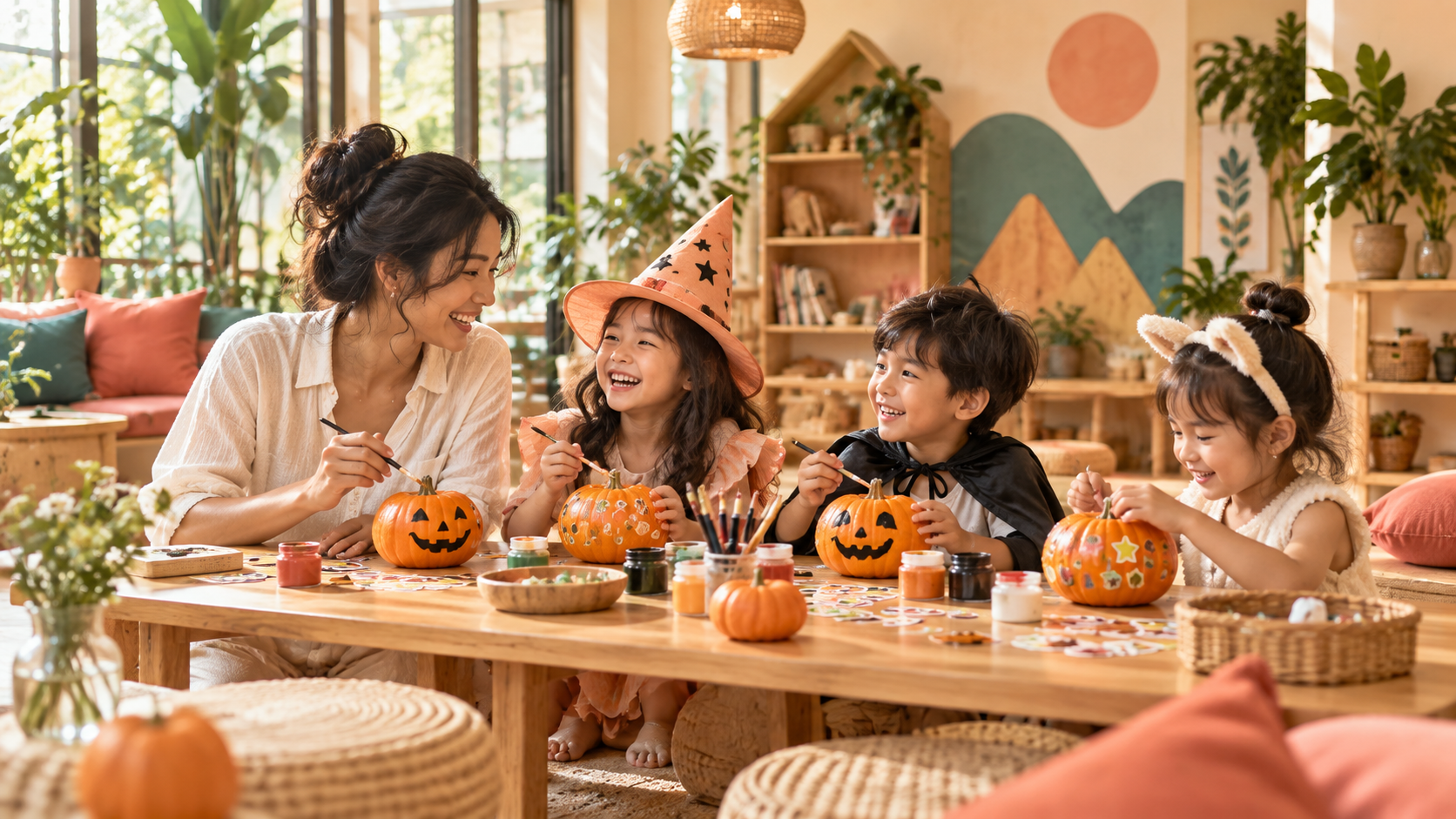 Halloween Activities for Kids in HCMC 2026