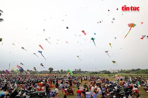 Bà Canh Kite Field – Free Kite Flying & Giant Kites