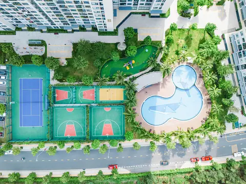BAT English Basketball Classes – Vinhomes Grand Park