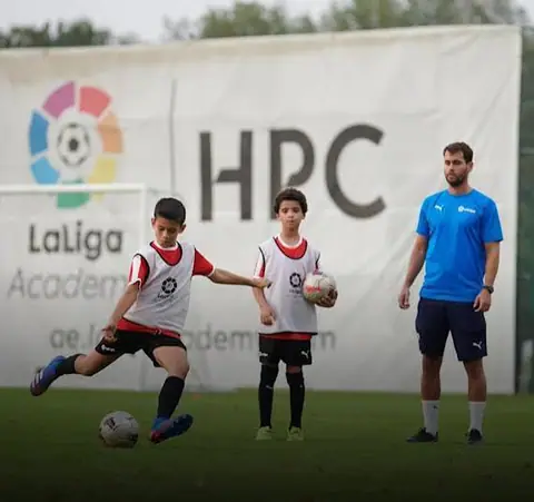 LaLiga Academy Vietnam Youth Football