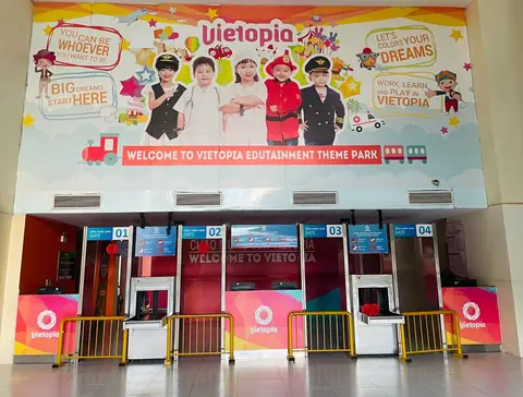 Vietopia Edutainment Theme Park