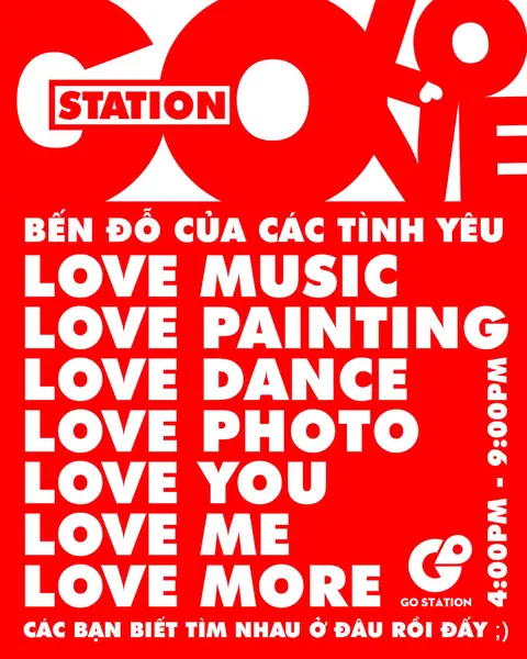 Go Station Space – Free Thủ Thiêm Skatepark