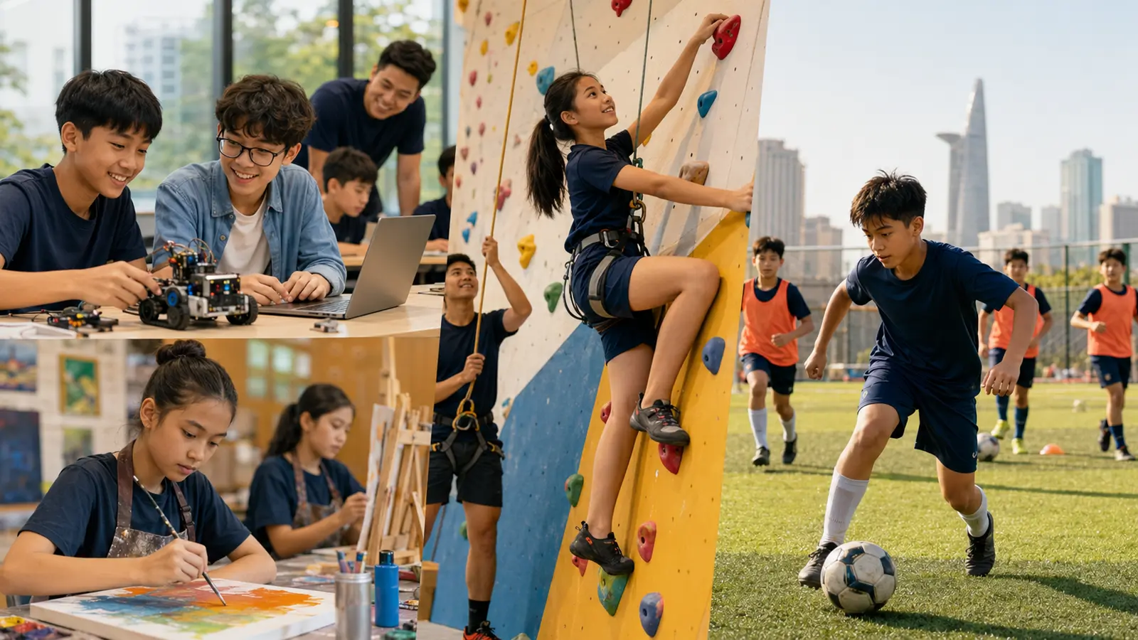 Activities for Older Kids Ages 9+ in HCMC — KiddoGo HCMC family guide