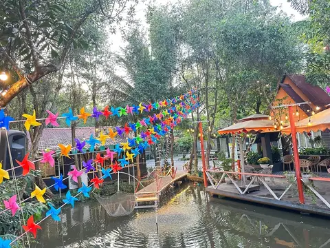 Saigon Crocodile Village