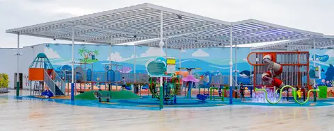Sky Park at SC VivoCity