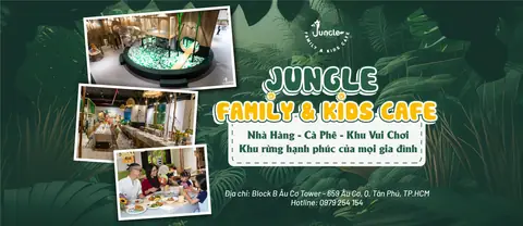 Jungle Family & Kids Cafe