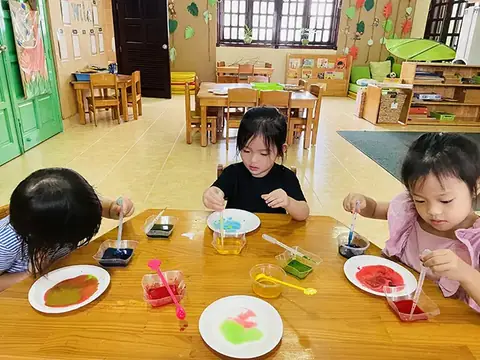 Thursday PlayGroup Thao Dien at SmartKids