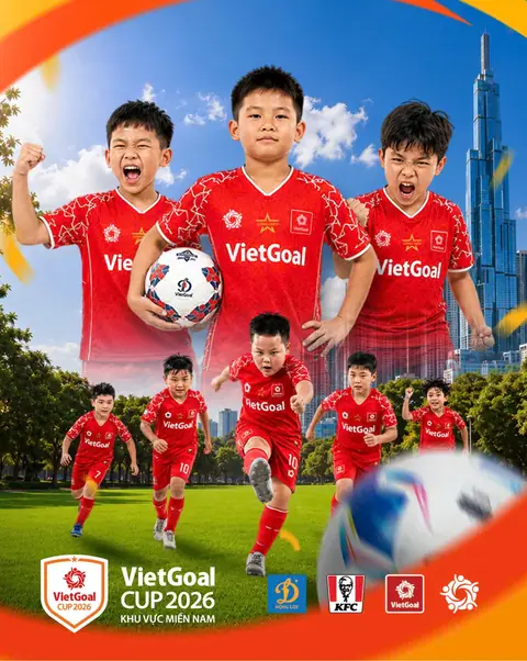VietGoal Children's Football - Phu My Hung 1