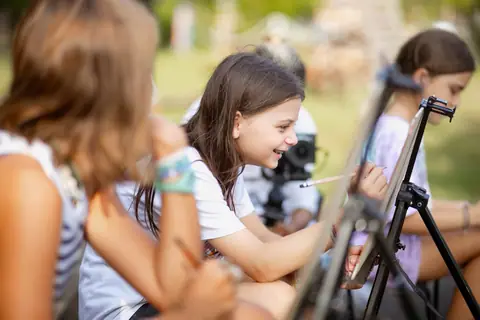 Le Petit Musée Nature Art Classes