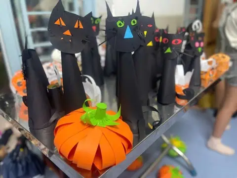 Halloween Camp 2026 at Boule & Billes (Bình Thạnh)