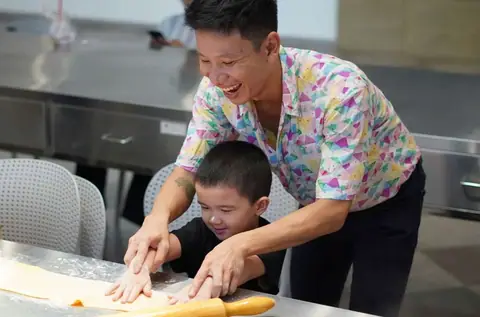 Junior Foodies Club - Kids Cooking Class