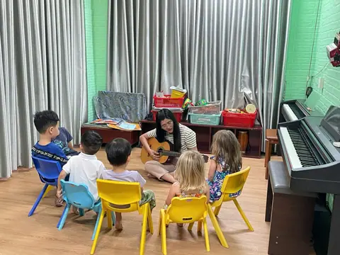 PAA Early Melody – Music Appreciation Ages 3–5