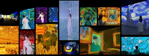 Metashow Immersive Art Exhibition