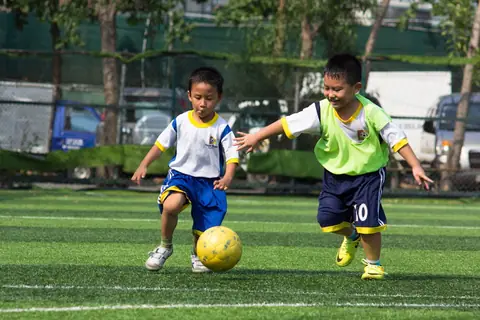 Dương Minh FC – Thăng Long Tân Bình Kids Football