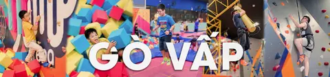 Jump Arena StarMart Gò Vấp