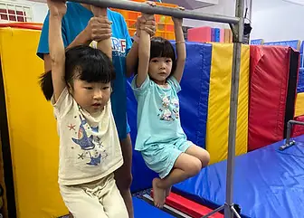 GymKraft Vietnam Children’s Gymnastics