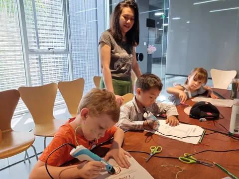 RoboFox Holiday Camps, Intensives and Masterclasses