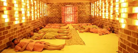 Golden Lotus Healing World Family Day Pass