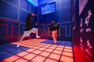 Lava Planet Immersive Games – Vincom Mega Mall Thao Dien