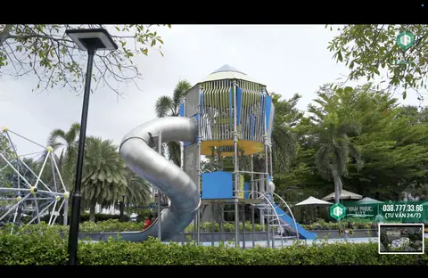 Vạn Phúc City Diamond Park Playground