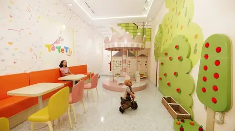 To Te Ti Kidsplay Cafe