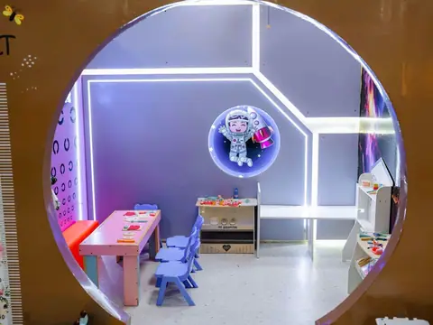 Bác Sĩ Kids Cafe Career Role-Play